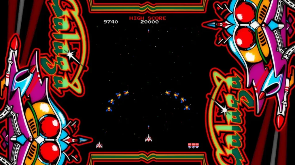 Arcade Game Series 3-in-1 Pack