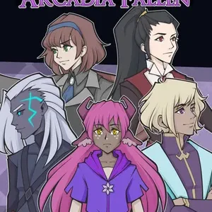 Arcadia Fallen