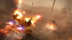 Armored Core VI Fires of Rubicon: Deluxe Edition