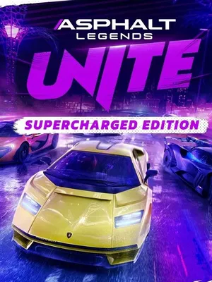 Asphalt Legends Unite: Supercharged Edition