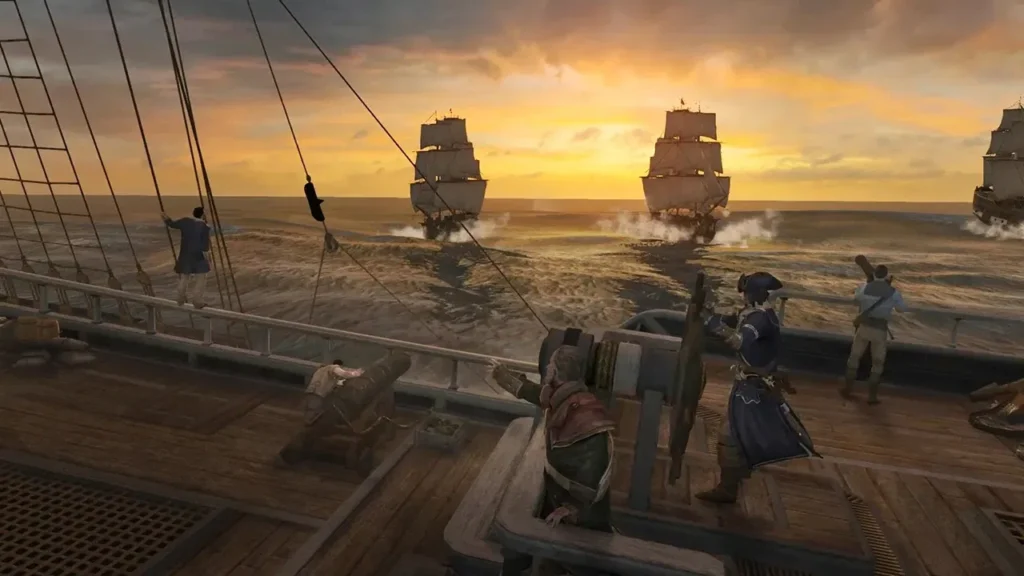 Assassin's Creed III: Remastered