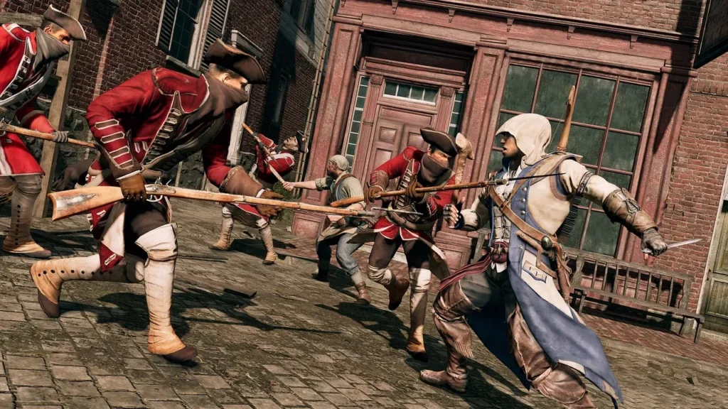 Assassin's Creed III: Remastered