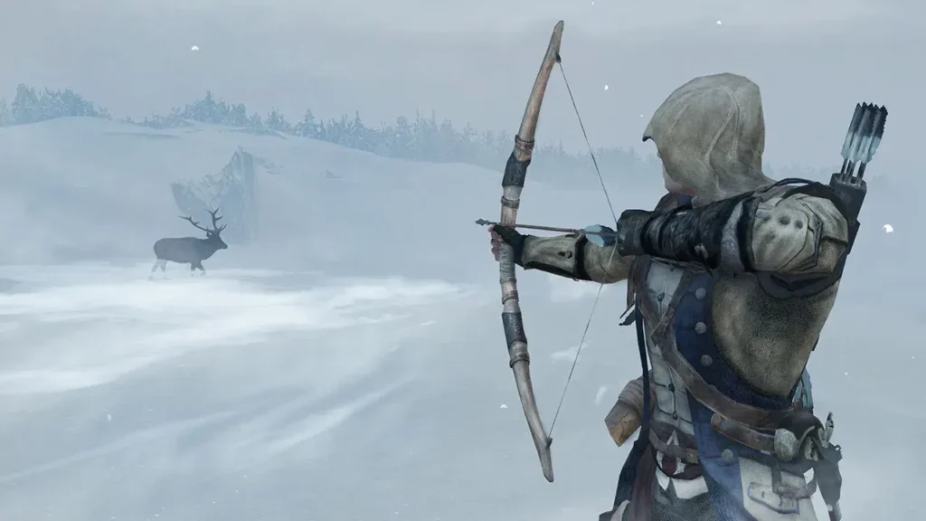 Assassin's Creed III: Remastered