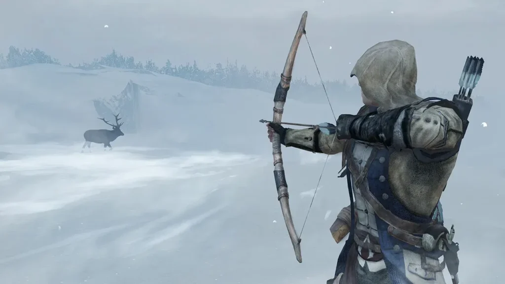 Assassin's Creed III: Remastered