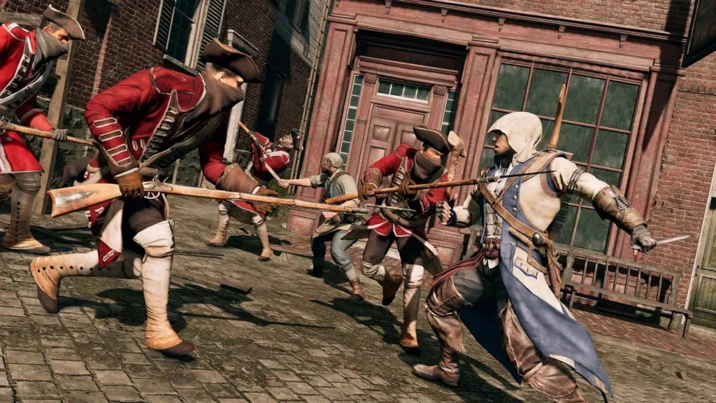 Assassin's Creed III: Remastered