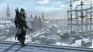 Assassin's Creed III: Remastered
