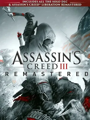 Assassin's Creed III: Remastered