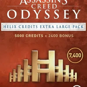 Assassins Creed Odyssey Helix Credits XL Pack