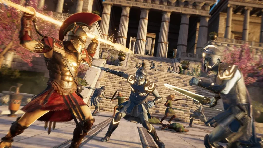 Assassin's Creed Odyssey: The Fate of Atlantis