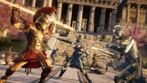 Assassin's Creed Odyssey: The Fate of Atlantis