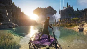Assassin's Creed Odyssey: The Fate of Atlantis