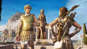 Assassin's Creed Odyssey: The Fate of Atlantis