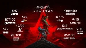 Assassin's Creed Shadows Premium Edition