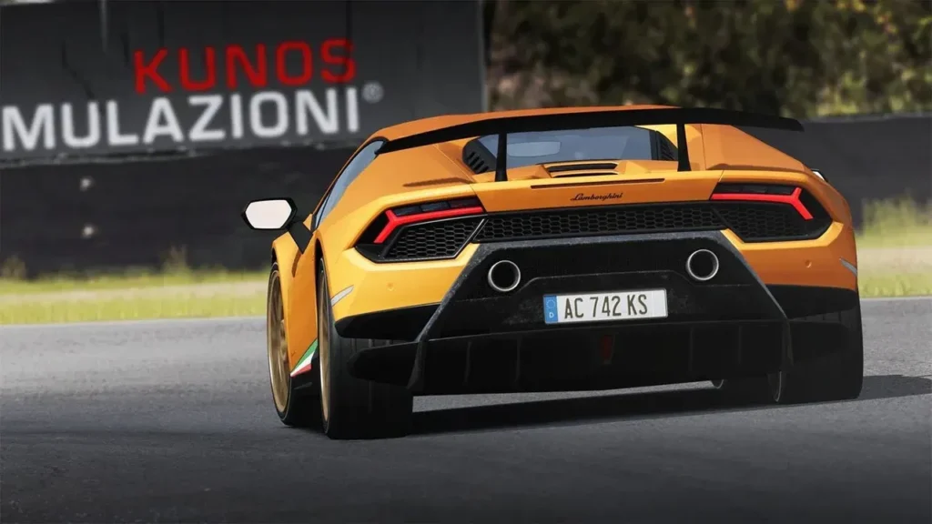 Assetto Corsa: Ultimate Edition