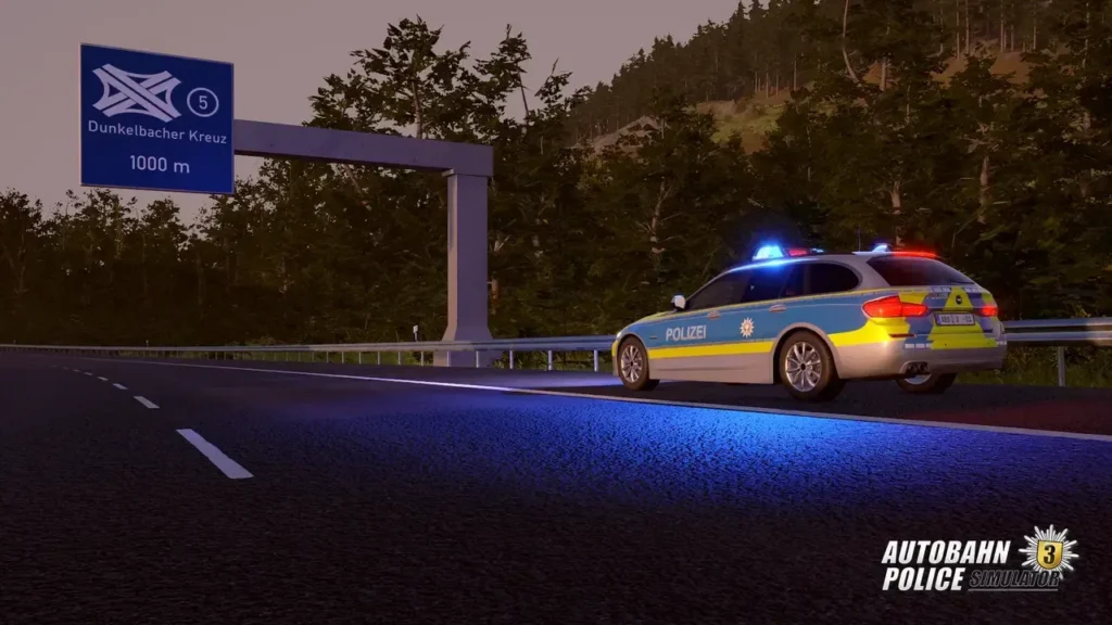 Autobahn Police Simulator 3