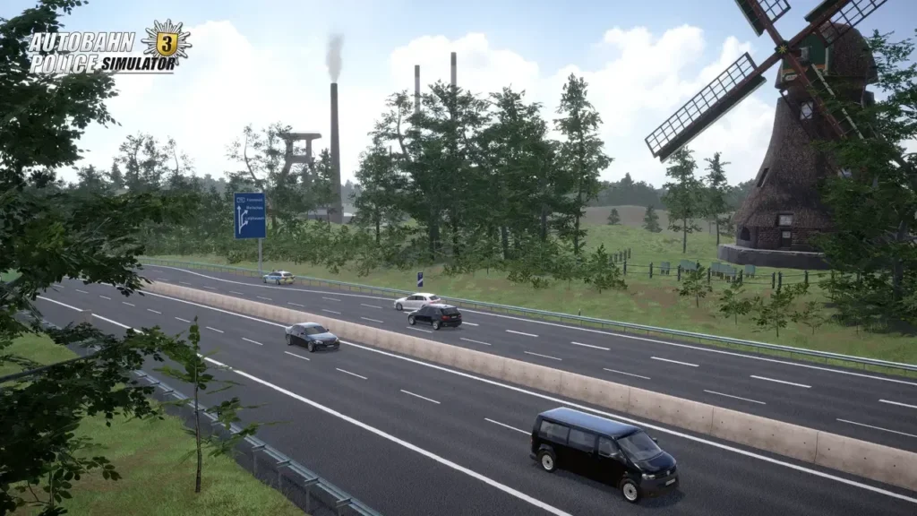 Autobahn Police Simulator 3