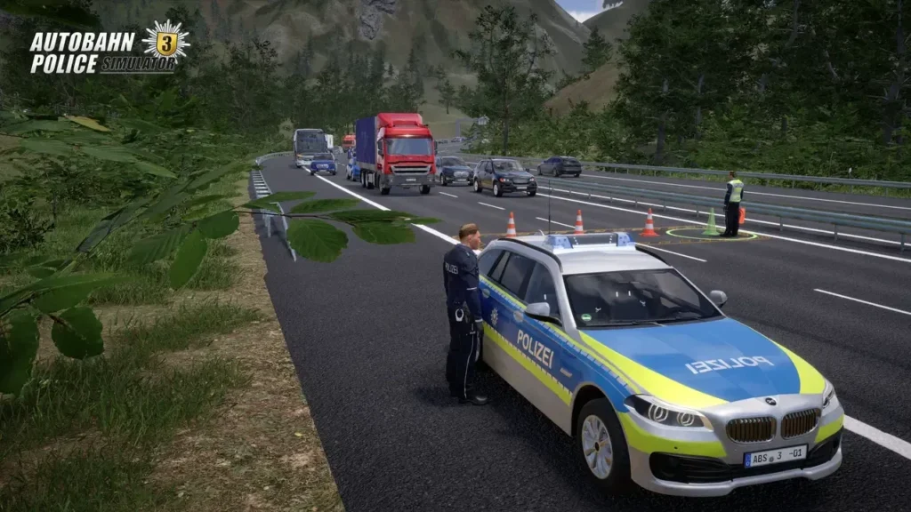 Autobahn Police Simulator 3