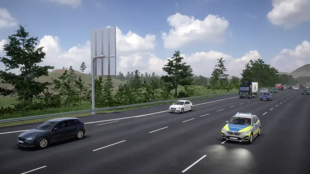 Autobahn Police Simulator 3