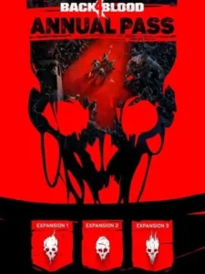 Back 4 Blood: Annual Pass