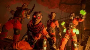 Back 4 Blood: Children of the Worm