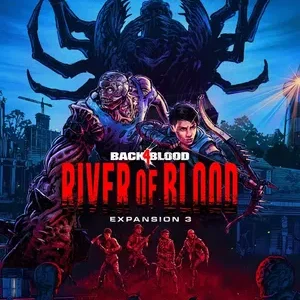 Back 4 Blood: River of Blood