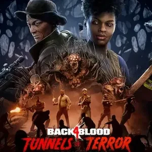 Back 4 Blood: Tunnels of Terror