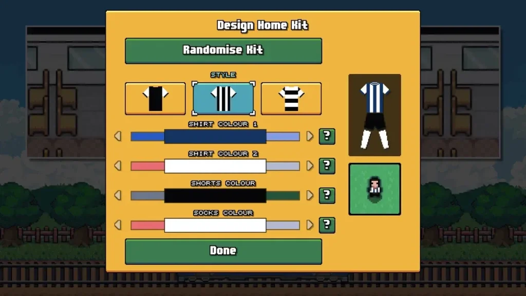 Bang Average Football