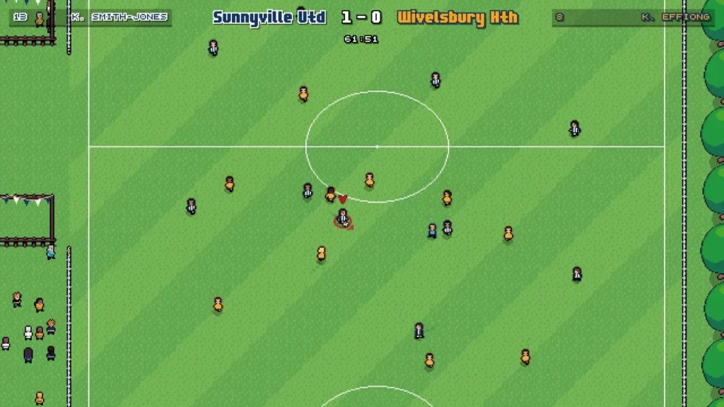 Bang Average Football