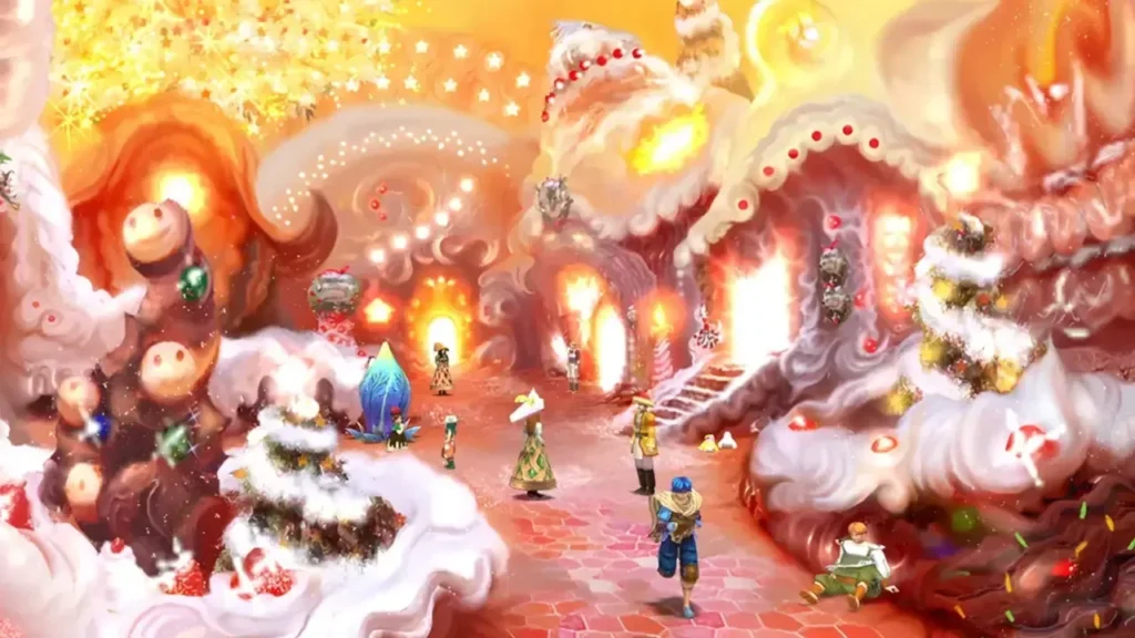 Baten Kaitos I & II HD Remaster