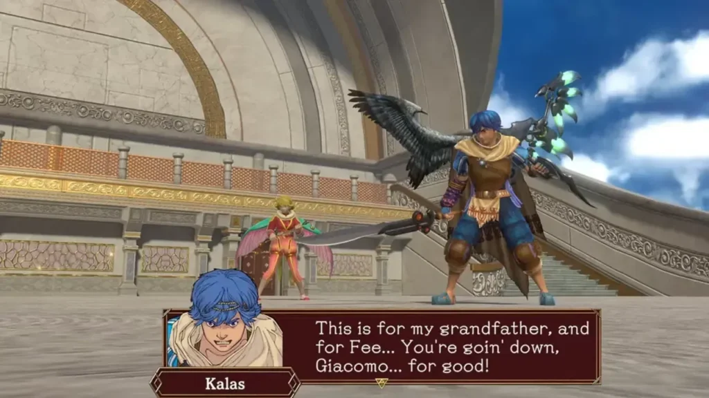Baten Kaitos I & II HD Remaster