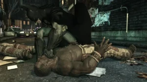 Batman: Arkham Asylum - Game of the Year Edition