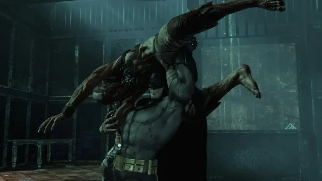 Batman: Arkham Asylum - Game of the Year Edition