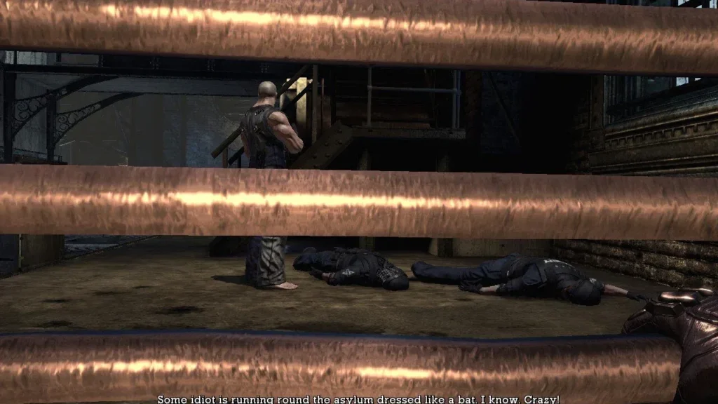 Batman: Arkham Asylum - Game of the Year Edition