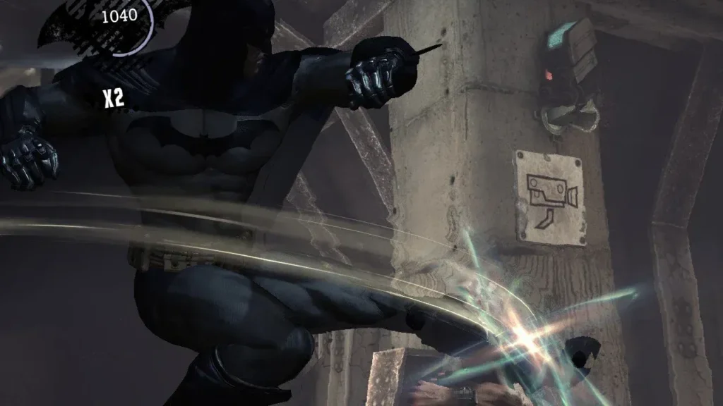 Batman: Arkham Asylum - Game of the Year Edition