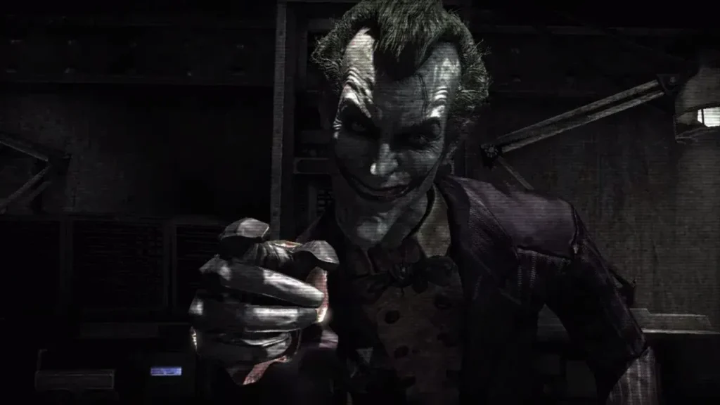 Batman: Arkham Asylum - Game of the Year Edition