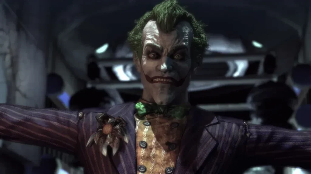 Batman: Arkham Asylum - Game of the Year Edition