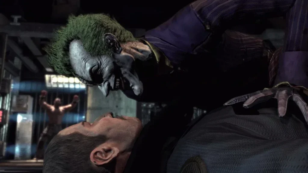 Batman: Arkham Asylum - Game of the Year Edition