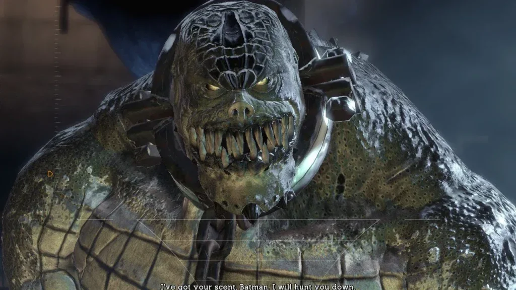 Batman: Arkham Asylum - Game of the Year Edition