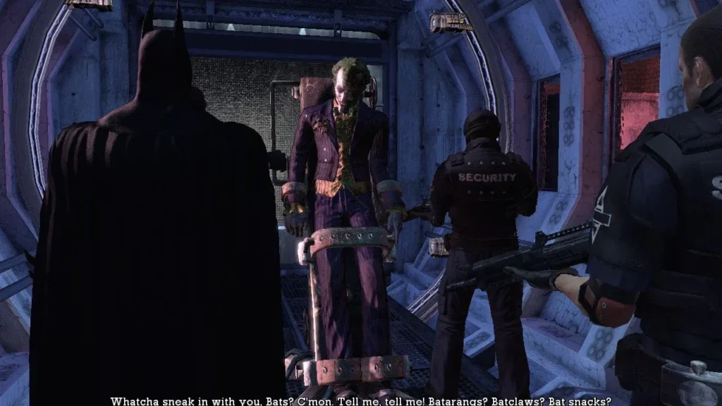 Batman: Arkham Asylum - Game of the Year Edition