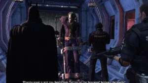 Batman: Arkham Asylum - Game of the Year Edition