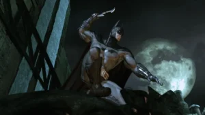 Batman: Arkham Asylum - Game of the Year Edition