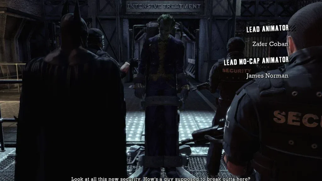 Batman: Arkham Asylum - Game of the Year Edition