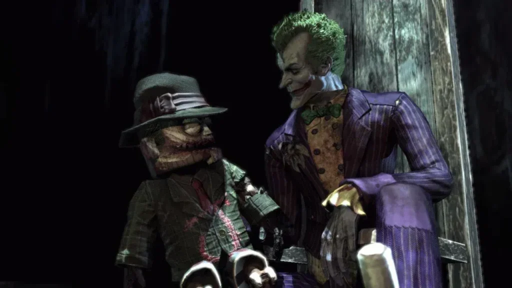 Batman: Arkham Asylum - Game of the Year Edition