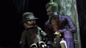 Batman: Arkham Asylum - Game of the Year Edition