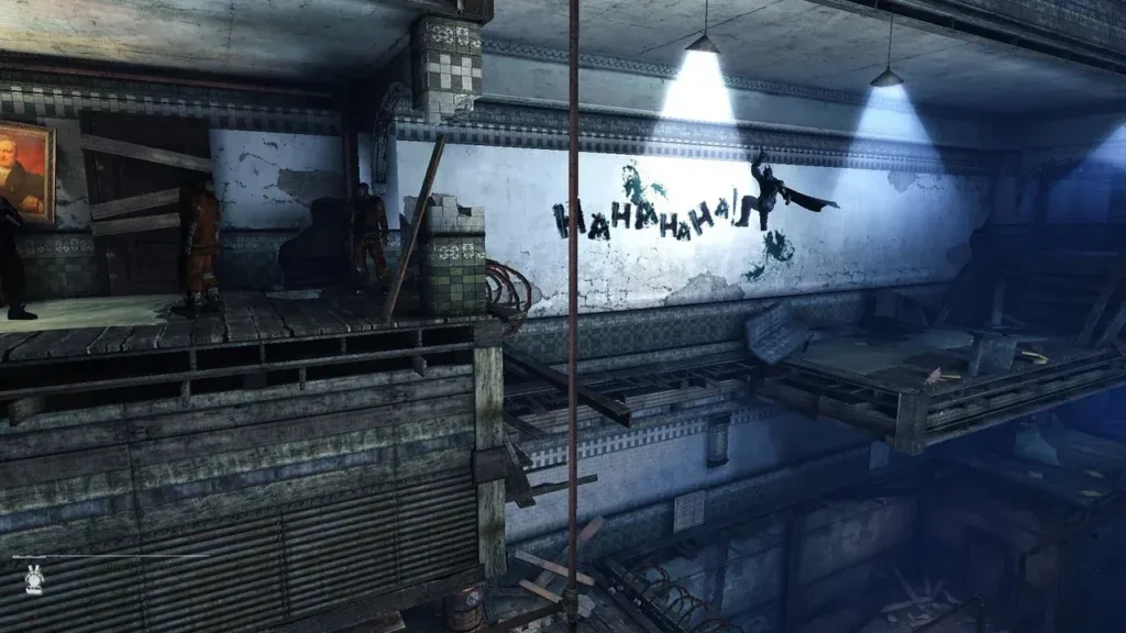 Batman: Arkham Origins Blackgate - Deluxe Edition