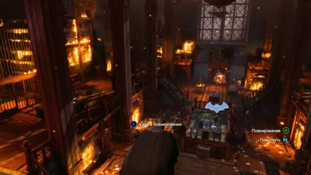 Batman: Arkham Origins - Cold, Cold Heart