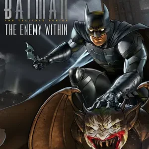 Batman: The Enemy Within