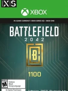 Battlefield 2042 1100 BFC