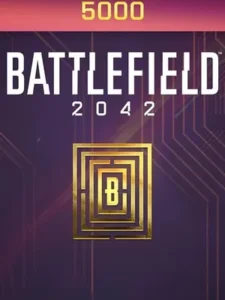 Battlefield 2042 5000 BFC