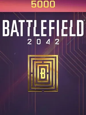 Battlefield 2042 5000 BFC